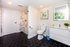 Modern 1BR King Bed Near Rideau River & DT